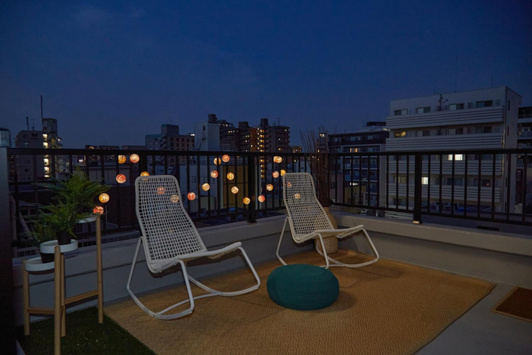 Others 5, New City Hotel, Taitō