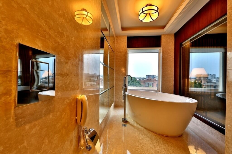Bathroom 4, Maharaja Regency, Ludhiana