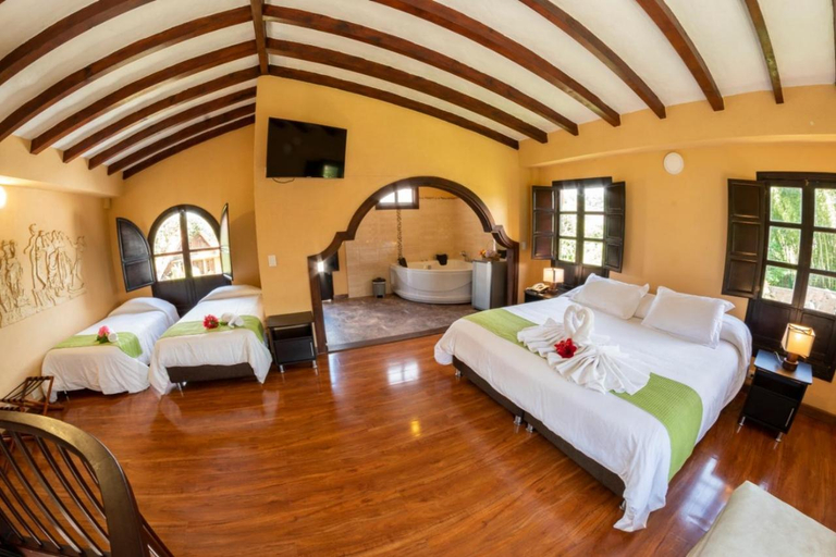 Bedroom 2, San Agustin Internacional Hotel, Isnos
