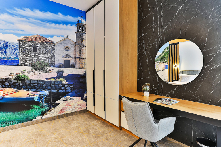 Bathroom 3, Hotel Boka