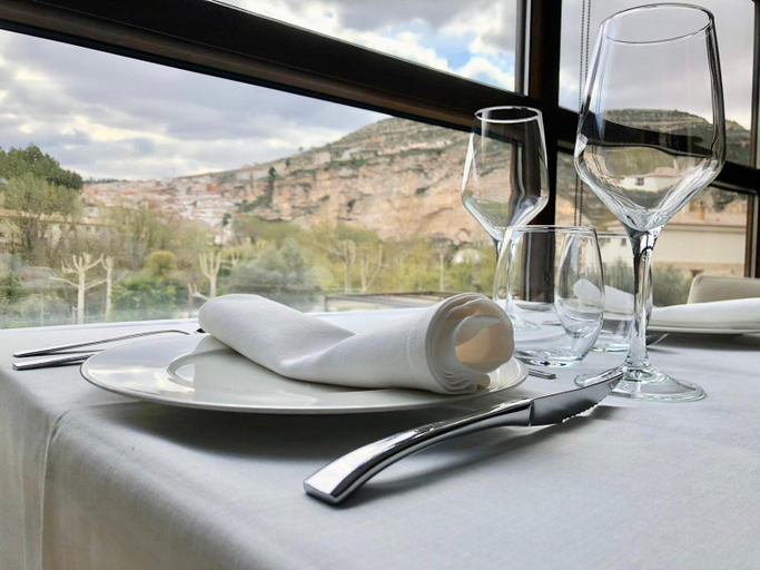 Food & Drinks 5, Hotel Spa Elia, Albacete