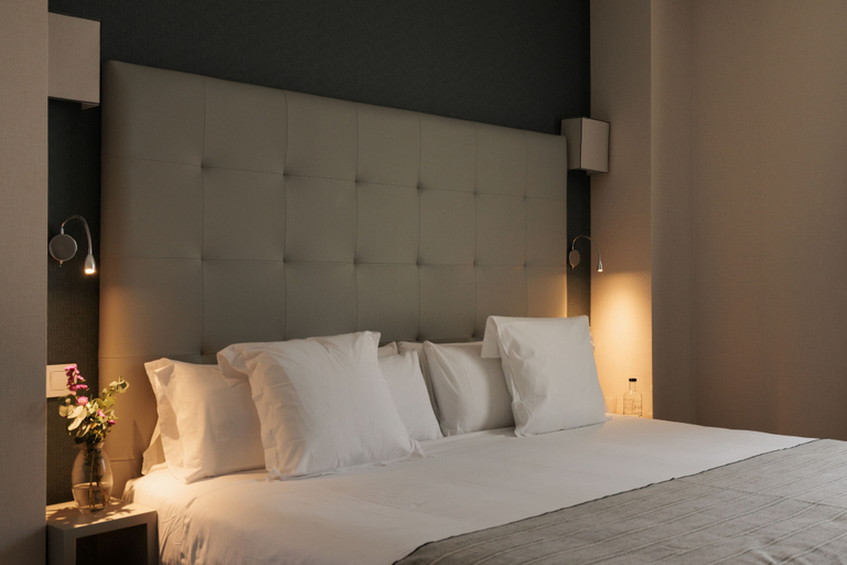 Bedroom 3, Hotel Pax Torrelodones, Madrid