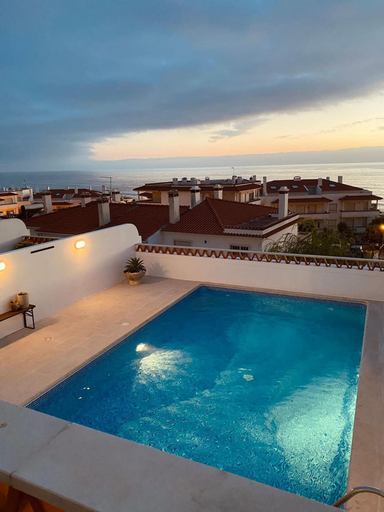 Room 5, Sunset Terrace Pool, Mafra