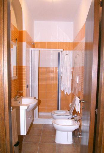 Bathroom, B&B Aira Te Finu, Lecce