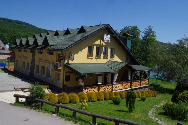 Others 4, Penzion Pramen, Michalovce