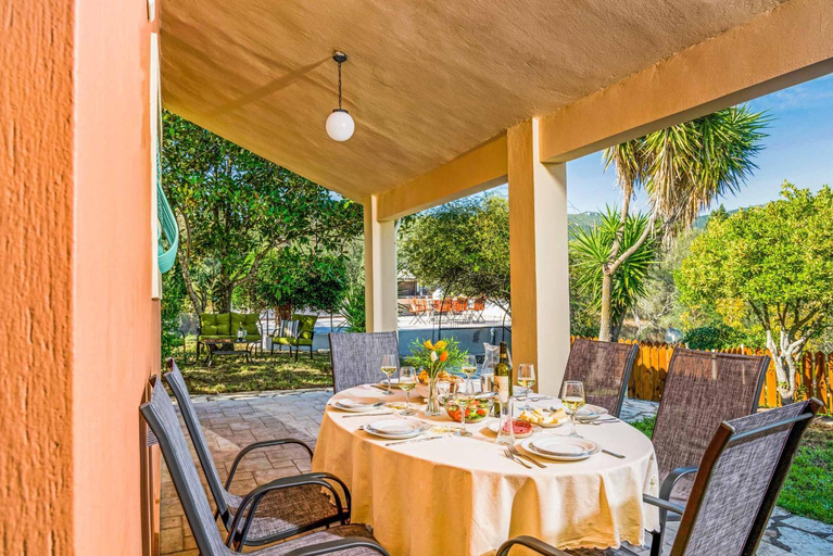 Food & Drinks, Villa Secret Paradise, Ionian Islands