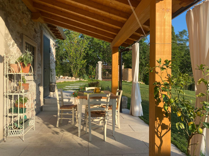 Food & Drinks 4, B&B Casa Trambasore, Verona