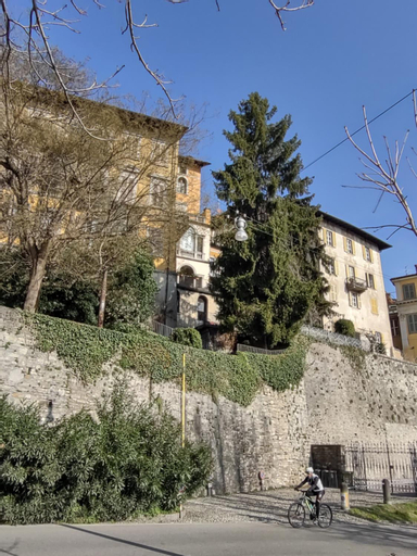 profumo di casa, Bergamo