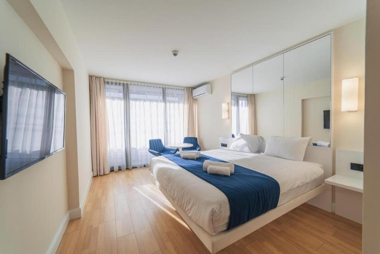 4, ORBI APARTMENTS с прекрасным видом на город и море, Batumi