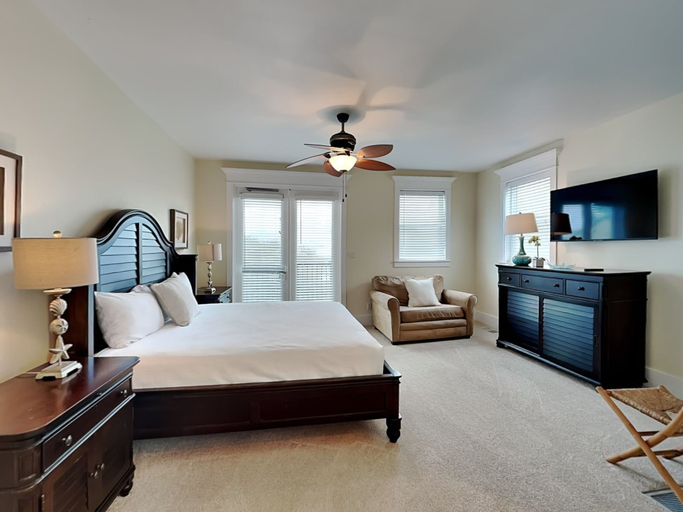 Bedroom 3, Miramar Beach Villas by Southern Vacation Rentals, Walton