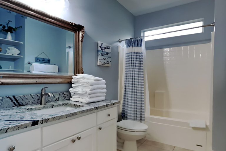 Bathroom 5, Pair-A-Dice by Southern Vacation Rentals, Walton