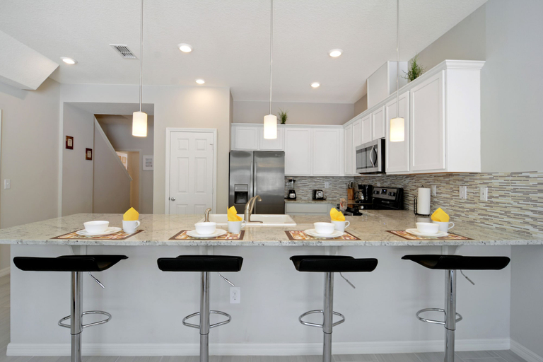 Others 4, Four Bedrooms TownHome Compass Bay Resort 5130, Osceola