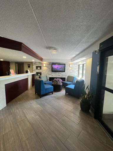 Public Area 2, Comfort Inn, Stormont, Dundas and Glengarry