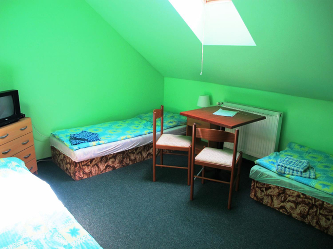Bedroom 2, Hotel U Lisky, Litoměřice