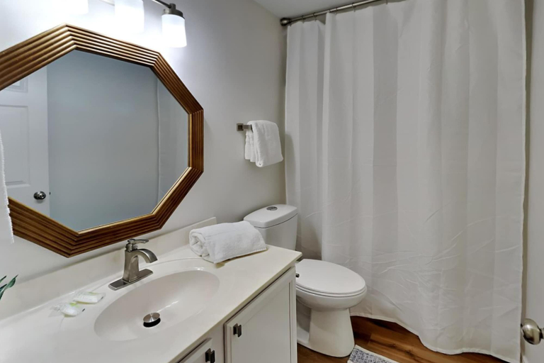 Bathroom 4, Seaspray by Southern Vacation Rentals, Walton