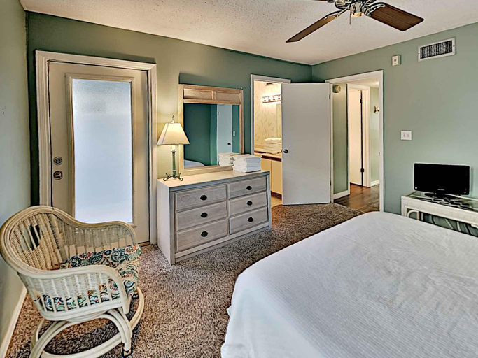 Bedroom 3, La Bahia #125 by Southern Vacation Rentals, Escambia