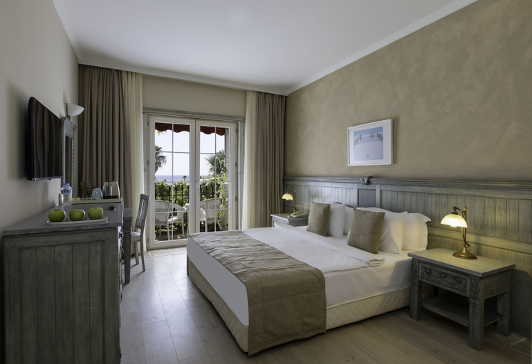 Bedroom 4, Alaçatı Beach Resort & SPA, Çeşme