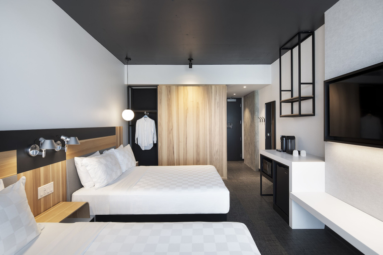 Bedroom 4, Alt Hotel Calgary University District, Division No. 6