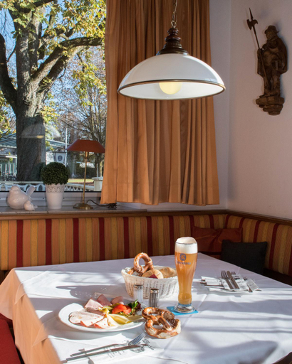 Food & Drinks 4, Hotel Und Gasthof Soller, München