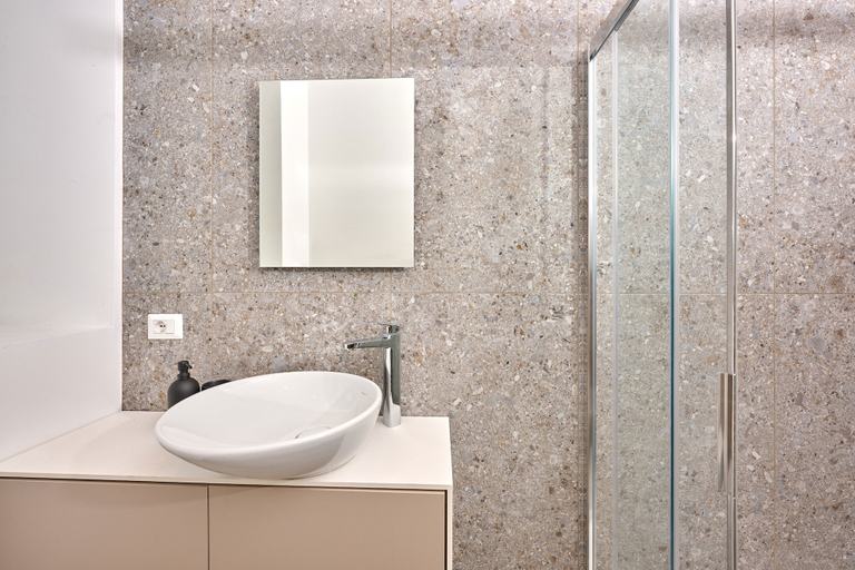 Bathroom 2, Cà del Lasco - Modern Apartments in Classic Villa, Lecco