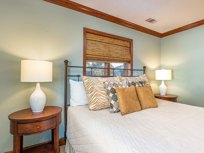 Bedroom 2, Just Gettin Tanner Tybee Vacation Rentals, Chatham