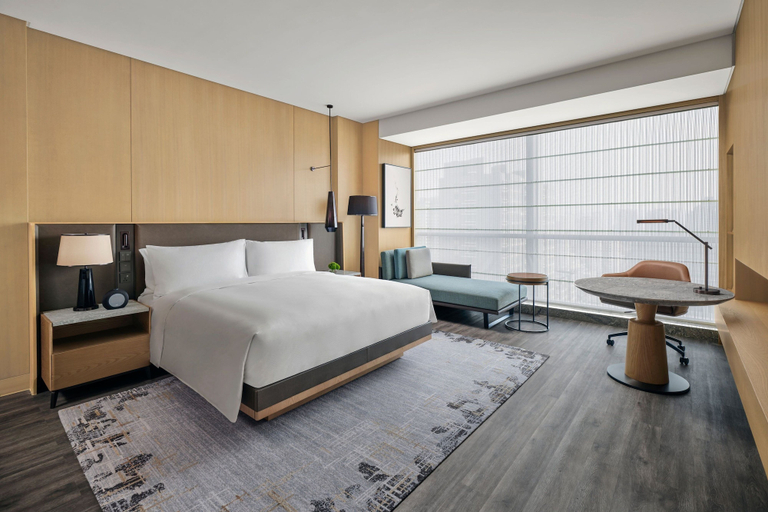 Bedroom 3, JW Marriott Hotel Taiyuan, Taiyuan