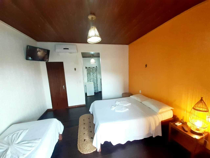 Bedroom 3, Hotel Salinopolis e Kitepoint, Salinópolis