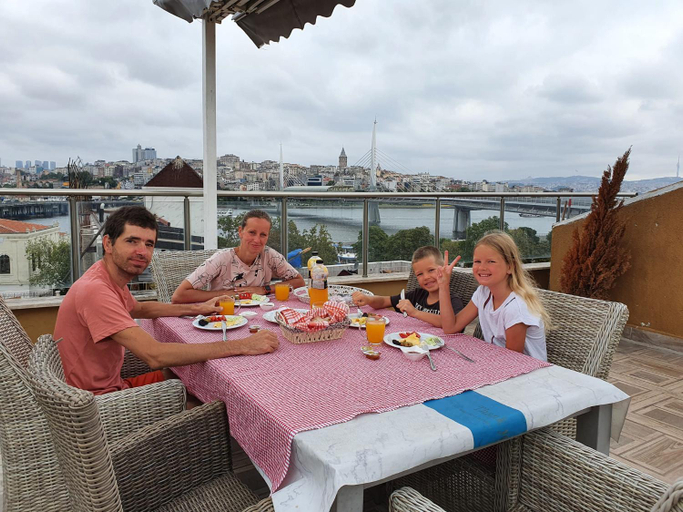 Others 4, sea star duran apart, Fatih