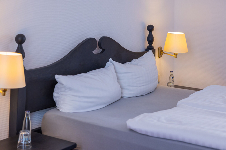 Bedroom 2, Hotel Stadt Gütersloh, Gütersloh