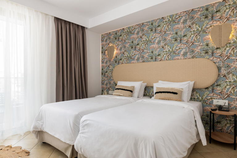 Bedroom 3, Diana Art Boutique Hotel, South Aegean