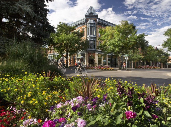 Exterior & Views 2, New! Chic Abode: Downtown Fort Collins, Larimer