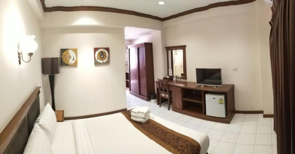 Bedroom 3, Inn House- SHA Extra Plus, Pattaya