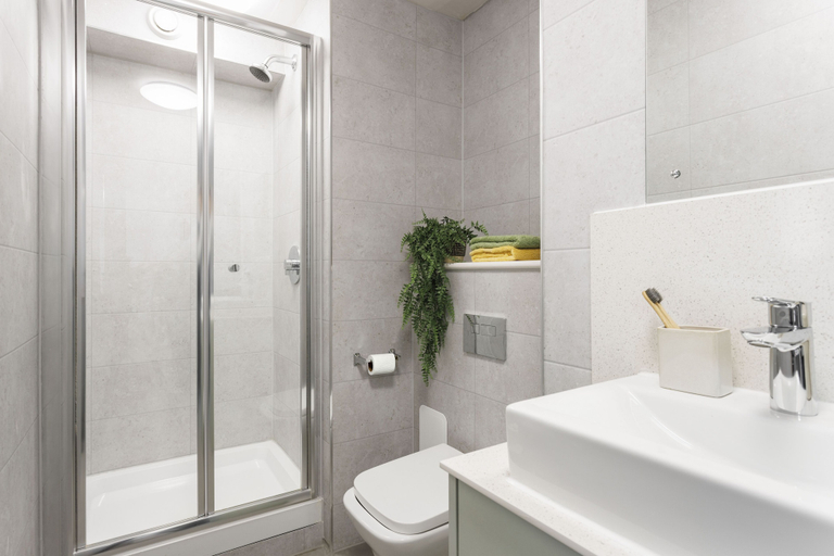 Bathroom, The Bridge House, Edinburgh