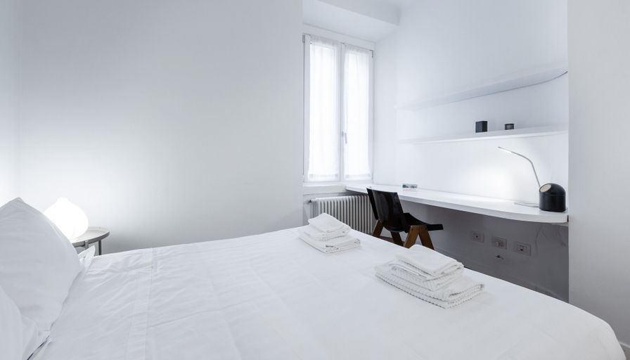 Bedroom 2, Italianway Easy - Farini 2, Milano