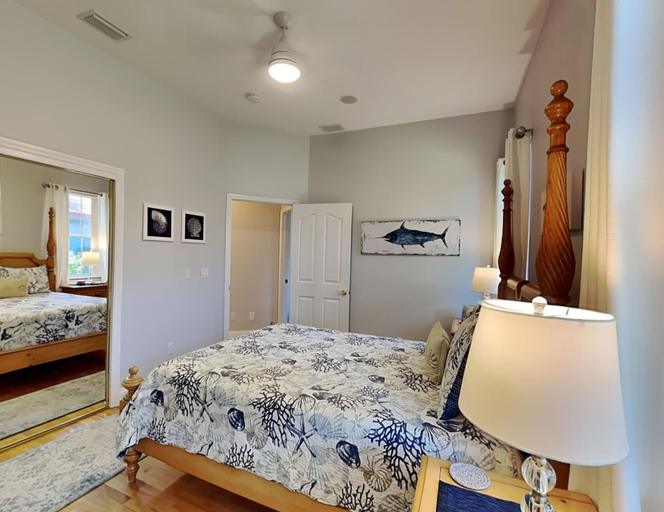 Bedroom 3, Pelican Landing, Flagler