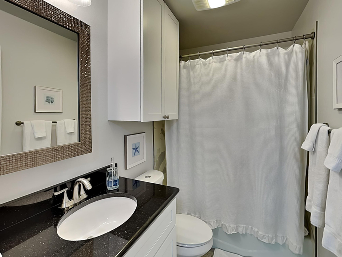 Bathroom 4, Verde Canal House, Aransas