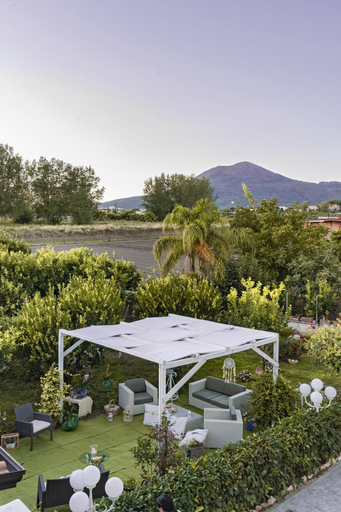 Surrounding environment, Le Pendici Casa Vacanze, Napoli