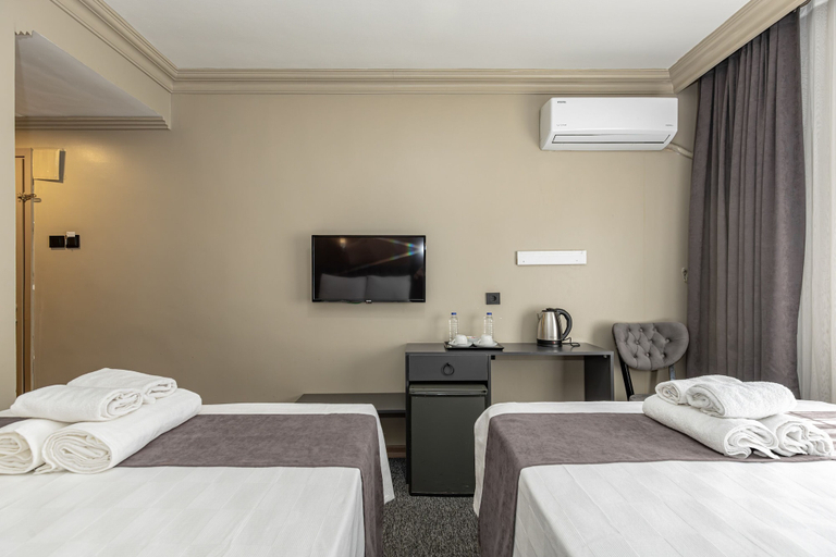Bedroom 3, Loyal City Hotel, Yıldırım