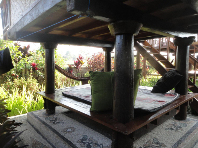 Food & Drinks 4, Pondok Indah Bungalow  Near Tetebatu Waterfall RedPartner, Lombok