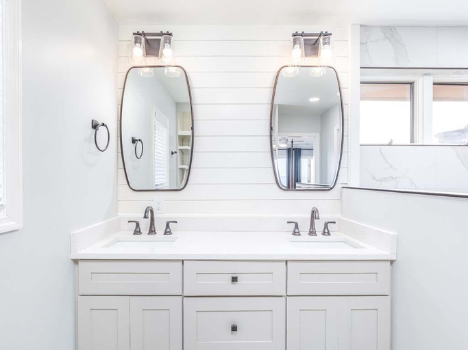 Bathroom 3, Just Gettin Tanner Tybee Vacation Rentals, Chatham
