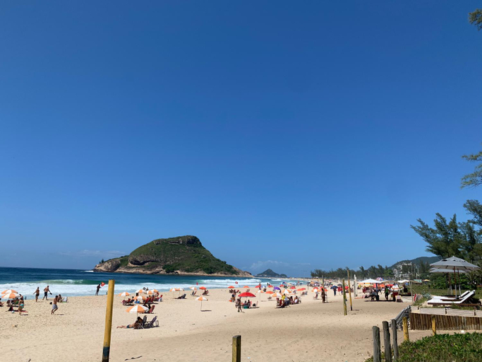 Others 5, Flat completo com piscina, Rio de Janeiro