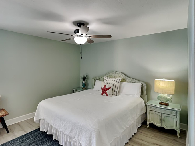 Bedroom 3, Gulf House #505 by Southern Vacation Rentals, Baldwin