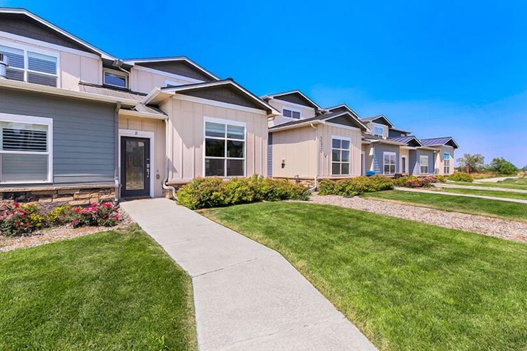 Exterior & Views 2, Gorgeous Townhome Steps From the Brewery District!, Larimer