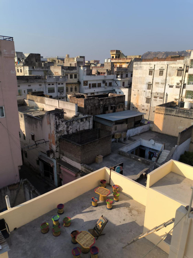 Exterior & Views 4, Pink City Backpackers, Jaipur