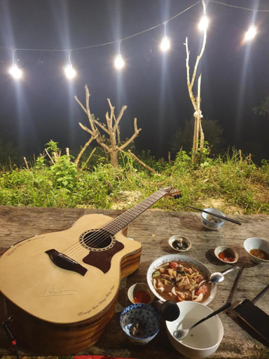 Food & Drinks 5, Tuyên Chiến Home & Resort, Lạc Dương