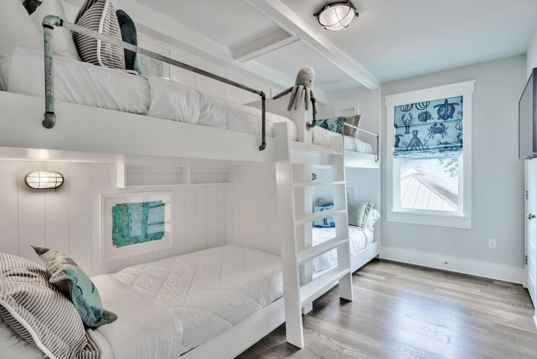 Bedroom 2, Green Wave by Southern Vacation Rentals, Walton