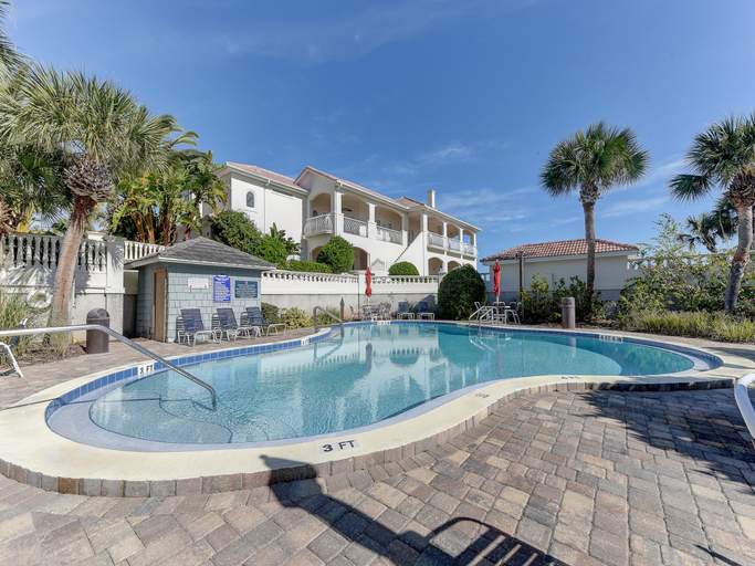 Sport & Beauty 5, Hibiscus by Distinctive Beach Rentals, Saint Johns