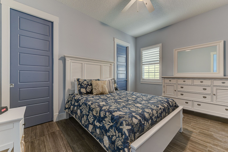 Bedroom 3, Coastal Heaven, Flagler