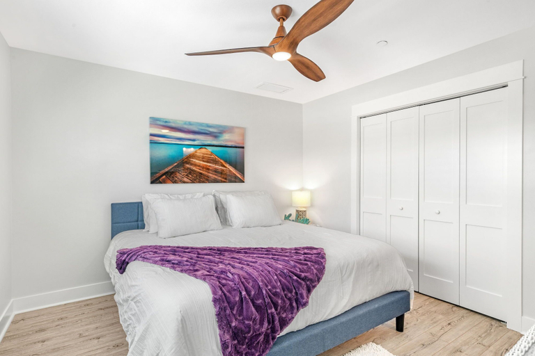 Bedroom 4, Villa Kylee, Lee