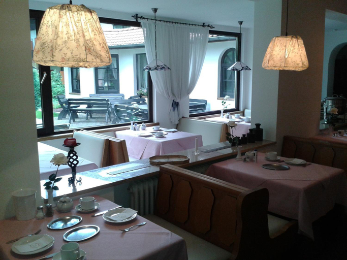 Food & Drinks, Hotel Buchner Garni, Odenwaldkreis